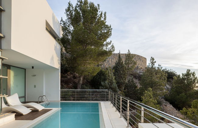 Altea Hills Villa - Foto 35