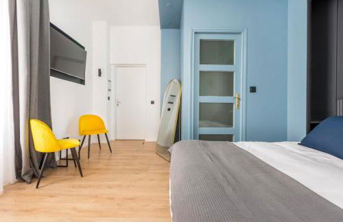 Au Chat Qui Dort Lille - Villa Gounod - Foto 104