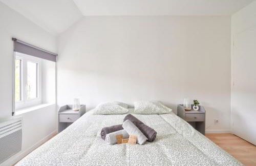 Le Gabriel - Maison spacieuse et calme près de Paris - Foto 23