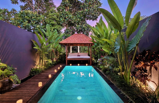 Mayaloka Villas Ubud - Foto 48