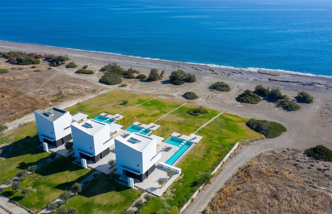 Albatross Beach Front Villas - Foto 60