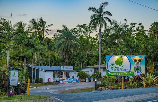 BIG4 Whitsunday Islands Holiday Park - Photo 2