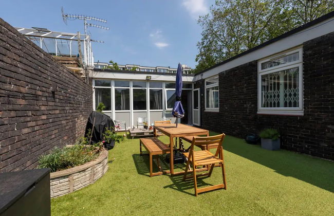 Spacious & Welcoming 4BD House - Kennington - Foto 50