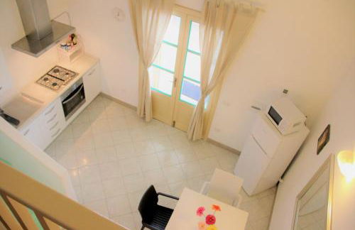 Villa Ginestra sulla spiaggia di Stromboli - Foto 12