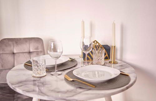 Historisches Deluxe Apartment im Marianum - Foto 14