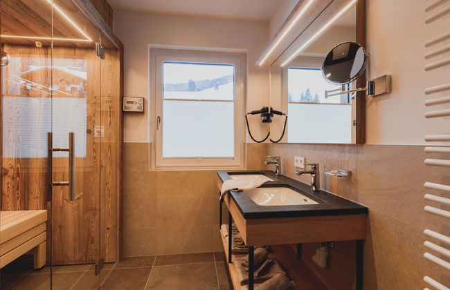 4 Raum Typ Bergsuite - Foto 5