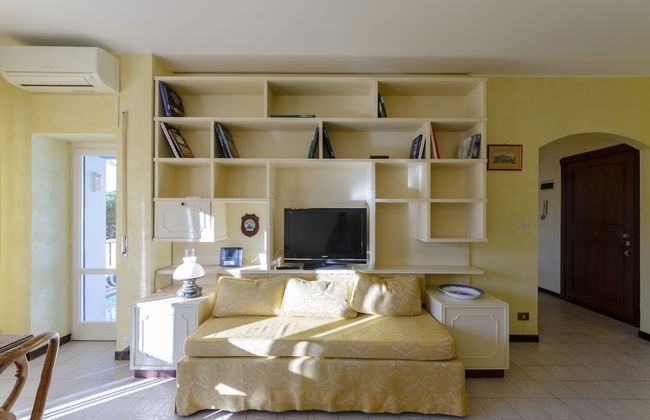 JOIVY Light Flat for 5 in the Heart of Bogliasco - Foto 16