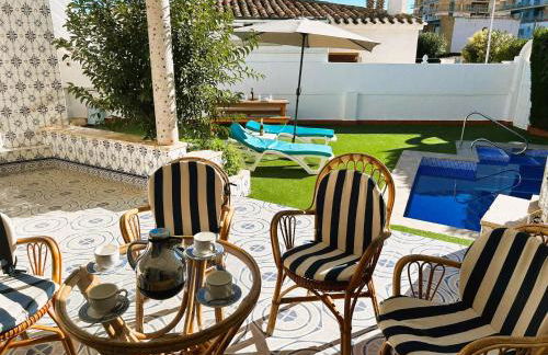 Chalet en el Mar Menor (Cartagena) con Piscina Privada y 4 dormitorios - Foto 4