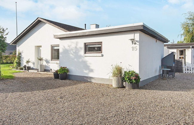 4 Person Holiday Home in Haderslev - Foto 22