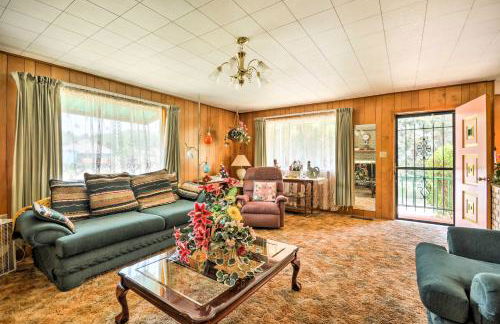 Bright Springer House with Hammock and Orchard Views! - Foto 3