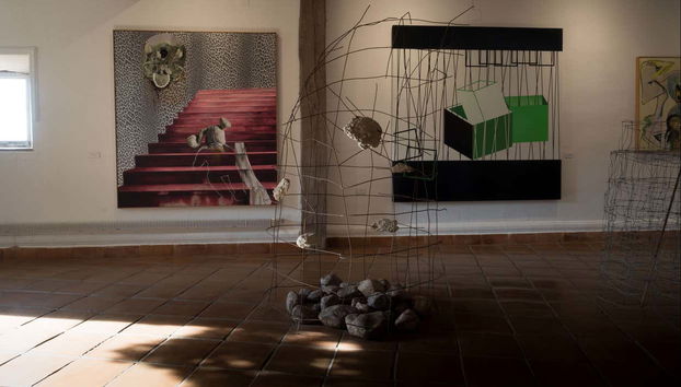 Opere d'arte della Fundación Antonio Pérez