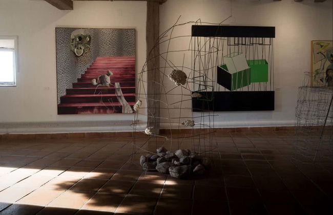 Visita guidata della Fundación Antonio Pérez - Foto 4