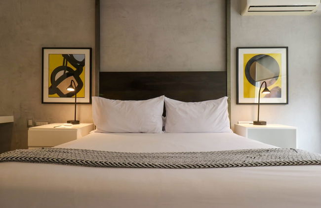 w Luxury 2BR in Blas Cerde a San Isidro - Foto 46