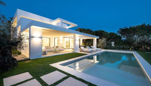 Villa exclusiva con piscina privada climatizada - Foto 5