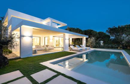 Villa exclusiva con piscina privada climatizada - Foto 5