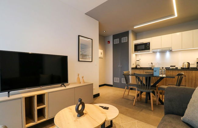 w Majestic 1BR w Fantastic Deco in San Isidro - Foto 4