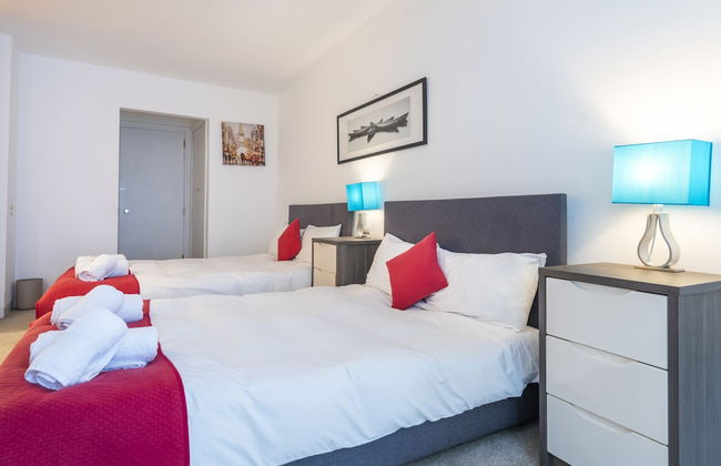 Mayfair Piccadilly Apartment - Photo 29