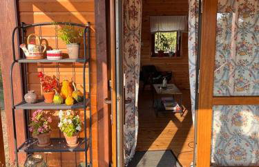 Domek z sauną i balią w Borach tucholskich - Foto 10