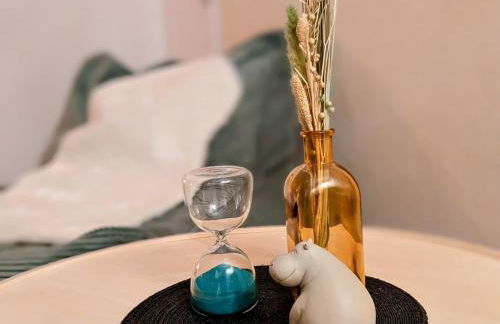 Wohnung nahe Messe und Zentrum - Foto 4