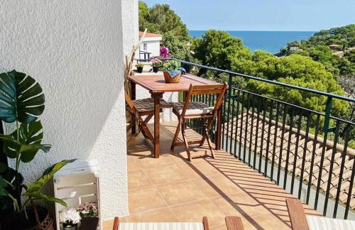 BELLA NIT Sa Riera sea duplex w parking - Foto 16