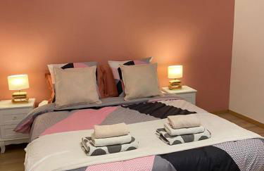 Grand F4 de 71m2 pour 6 personnes en plein centre ville Arpajon - Foto 72