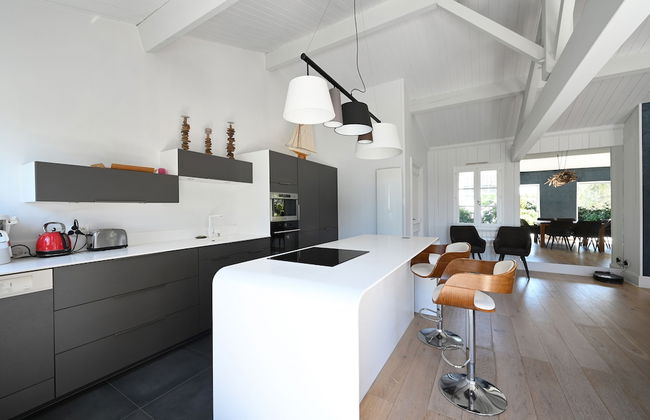 Villa Mer 100 M de la Mer - île de Ré - Foto 23