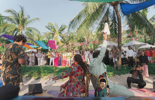 Vanda Beach Boutique Villa - Photo 26