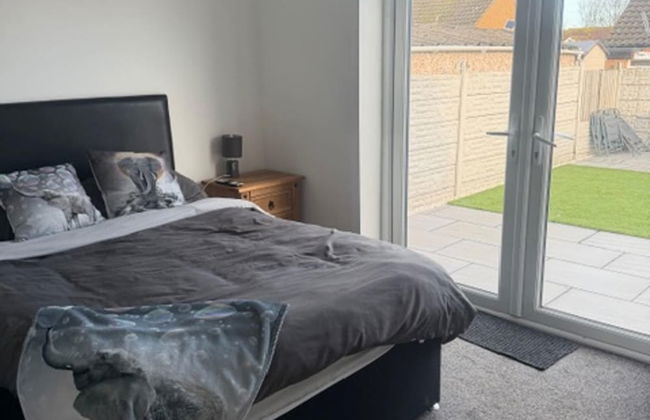 3-beds, Sleeps 6 Walking Distance to Castle & Town - Foto 6