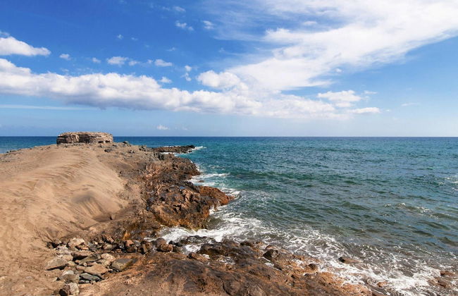 Sea-view Holiday Flat in San Augustin - Photo 20