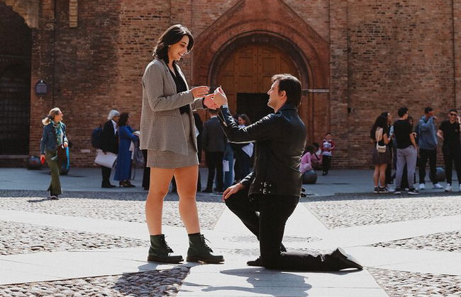 Servizio fotografico privato con un fotografo professionista a Bologna - Foto 16