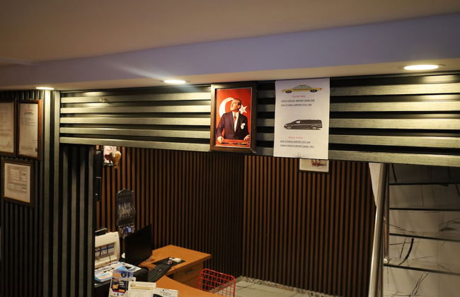 Galaxy Hotel Sultanahmet - Foto 2