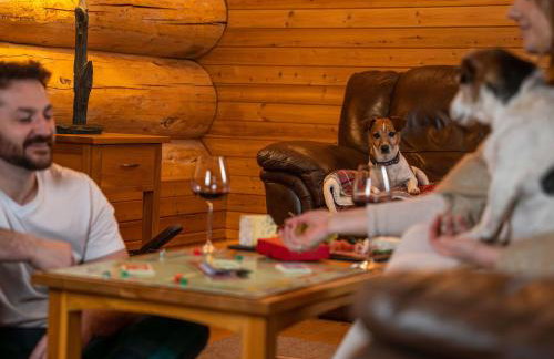 Alder Lodge with Hot-tub - Foto 9