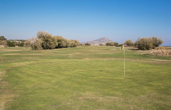 House of Paradise in front of the golf court-sea - Foto 26