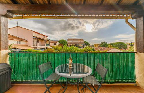 Évasion à Carqueiranne - Animal ok & terrasse - Foto 33