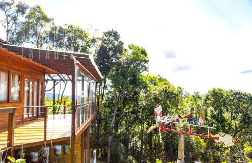 Rancho do Canarinho, Fogão à Lenha, 4QT com Vista - Foto 15