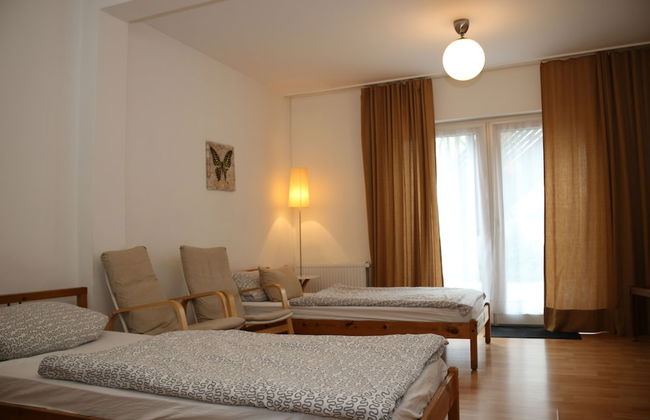 a-domo Apartments Mülheim - Apartments, Lofts & Hostel Rooms - short or longterm - single or grouptravel - Foto 9