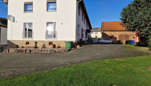 Ferienwohnung Wagener - Foto 2, Garden view