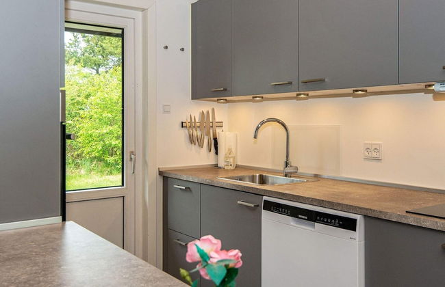 4 Person Holiday Home in Bording - Foto 5