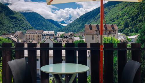 Cano'Py, charmant 2 pièces avec vue montagne en cœur de ville - Foto 4