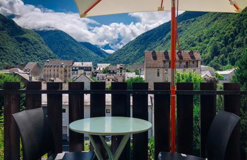 Cano'Py, charmant 2 pièces avec vue montagne en cœur de ville - Foto 4