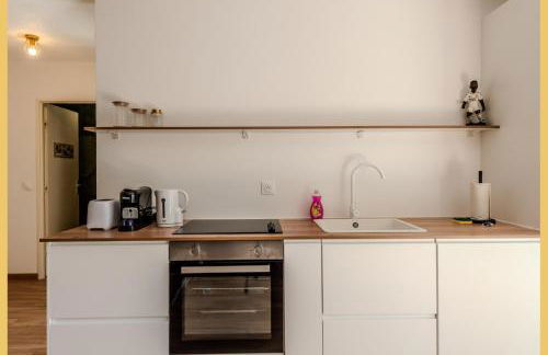 Chez Aaron I T2 I Saint-Genis - Foto 9