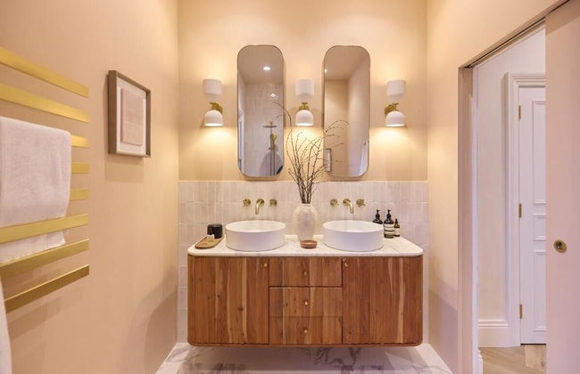 The Kensal Rise Retreat - Stunning 4bdr Home With Garden - Foto 21