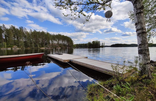 5 Person Holiday Home in Karlskoga - Foto 27