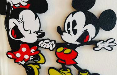 THE ENCHANTED HOUSE ( 15 min walk to Disney) - Foto 4