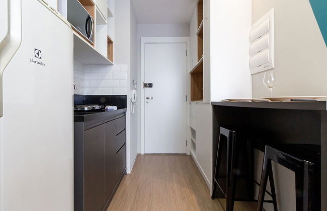 Studios delicinha no Brás - Foto 53