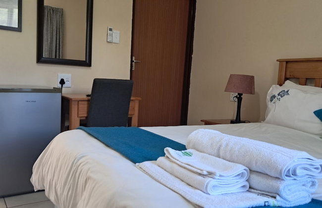 Sand River Cottages - Foto 18