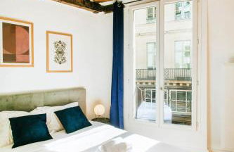 BnBNova - 1BR - Le Louvre & Rivoli - Foto 18