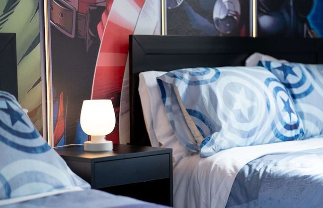 Magical Themed 3BR Townhouse Near the Parks - Foto 25