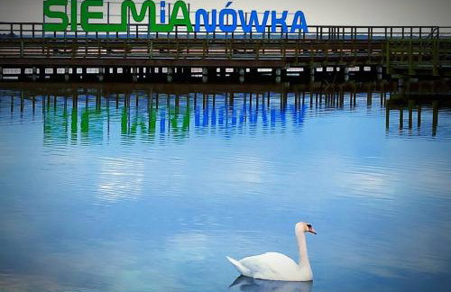 Willa Siemianówka - Sauna, Jacuzzi - Foto 40