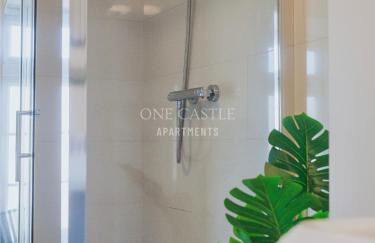 Exclusive Deals l Last-Minute Specials l Free Parking I Short term Booking l Garden I Sleeps Up to 6 l 3 Bed & 2 Bath I One Castle Apartments Short-lets and Serviced Accommodation - Photo 12